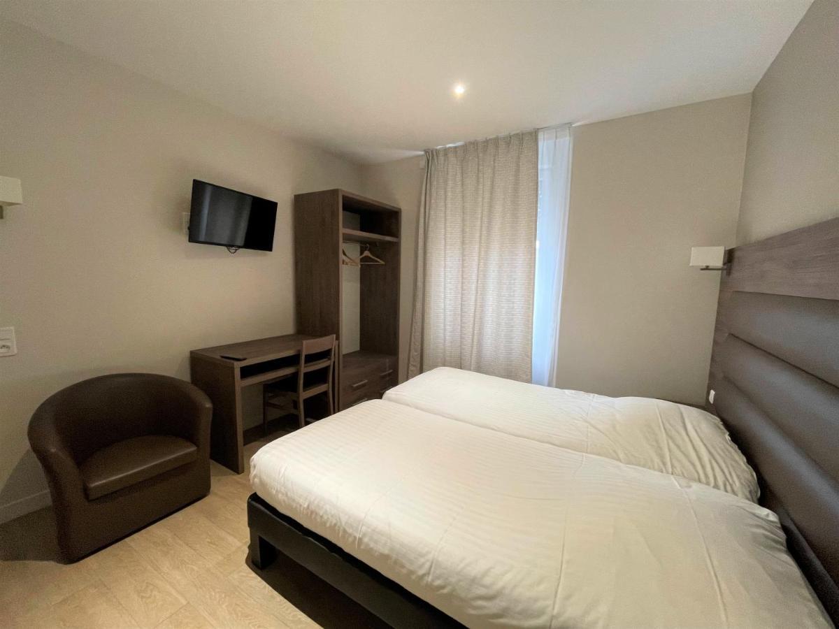 Royal Hotel Angers Eksteriør bilde