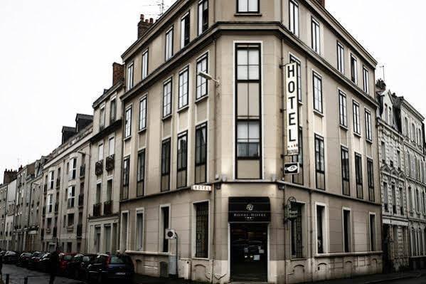 Royal Hotel Angers Eksteriør bilde